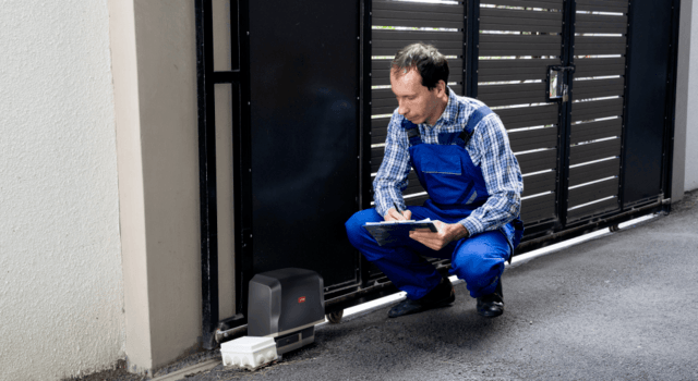 Moteur portail BFT ITEUIL