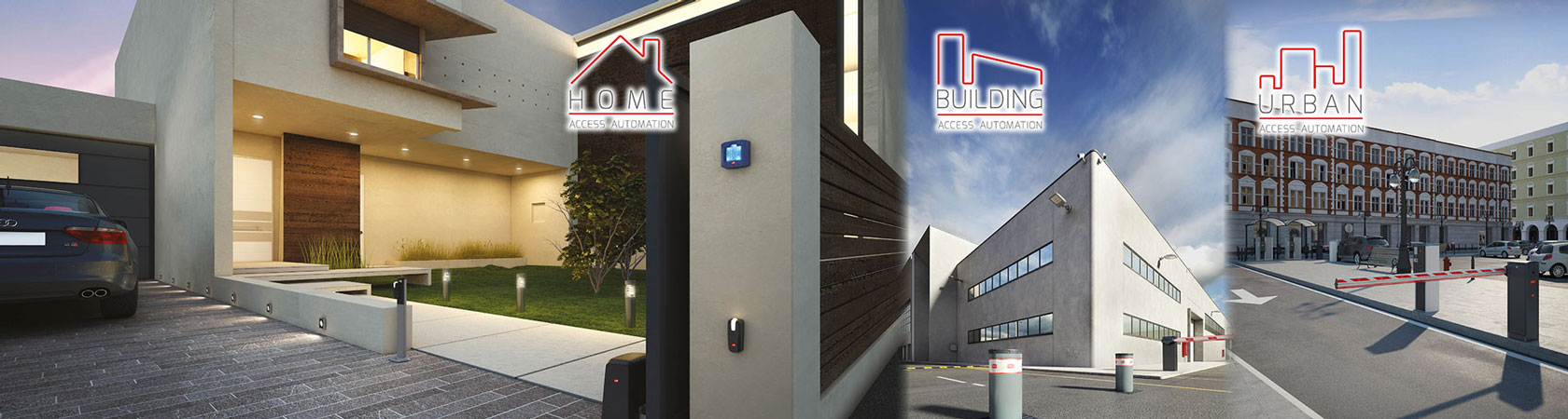 produits automatismes de portails ITEUIL